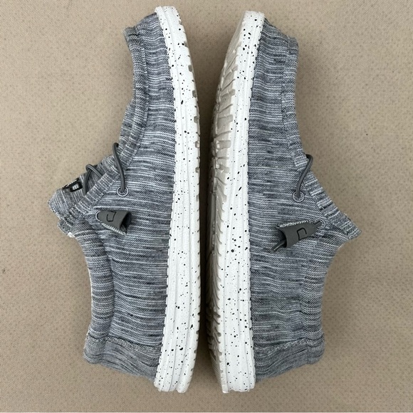 Hey Dude Wally Stretch Fleece size 10 - Picture 3 of 13